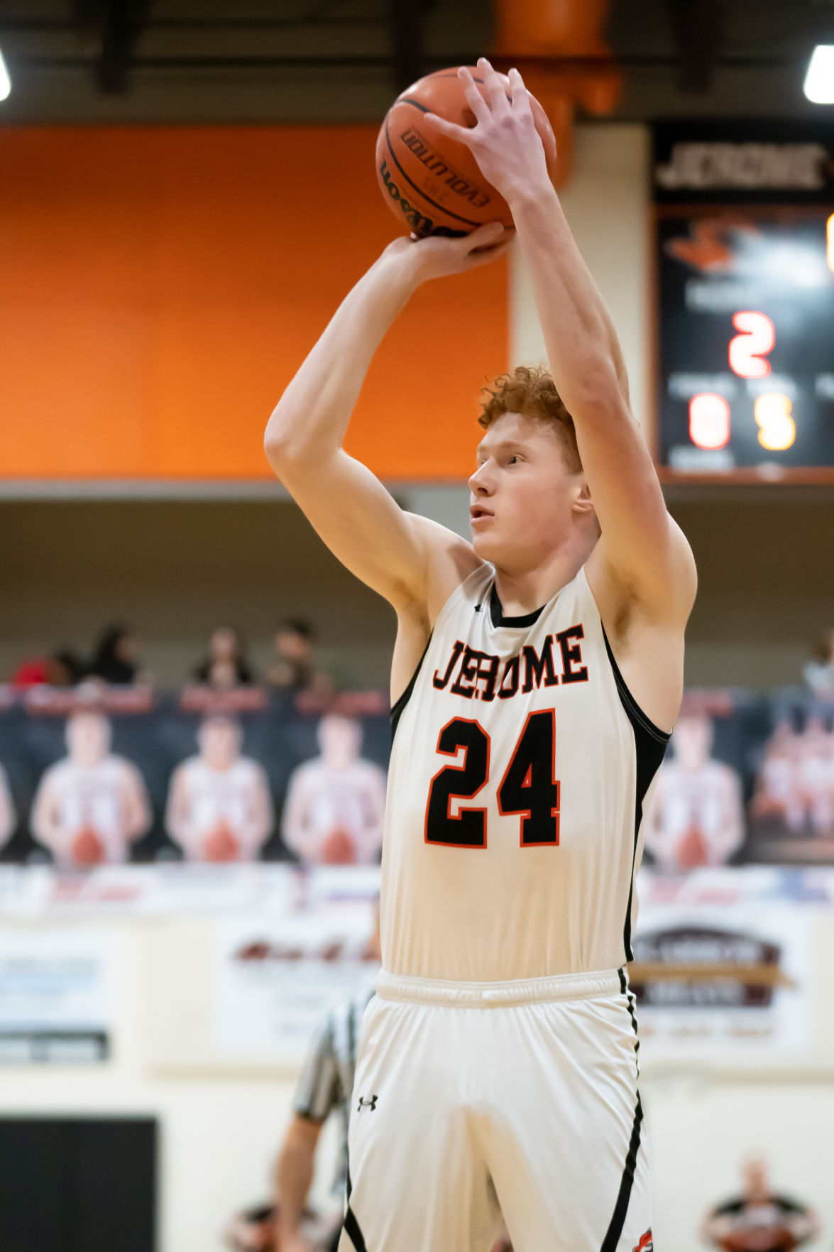 Jerome beats Twin Falls